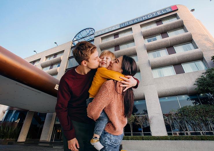 WINTER IS BETTER WHEN YOU TRAVEL! Krystal Urban® Aeropuerto Ciudad de México Cidade do México WINTER IS BETTER WHEN YOU TRAVEL! Krystal Urban® Aeropuerto Ciudad de México Cidade do México