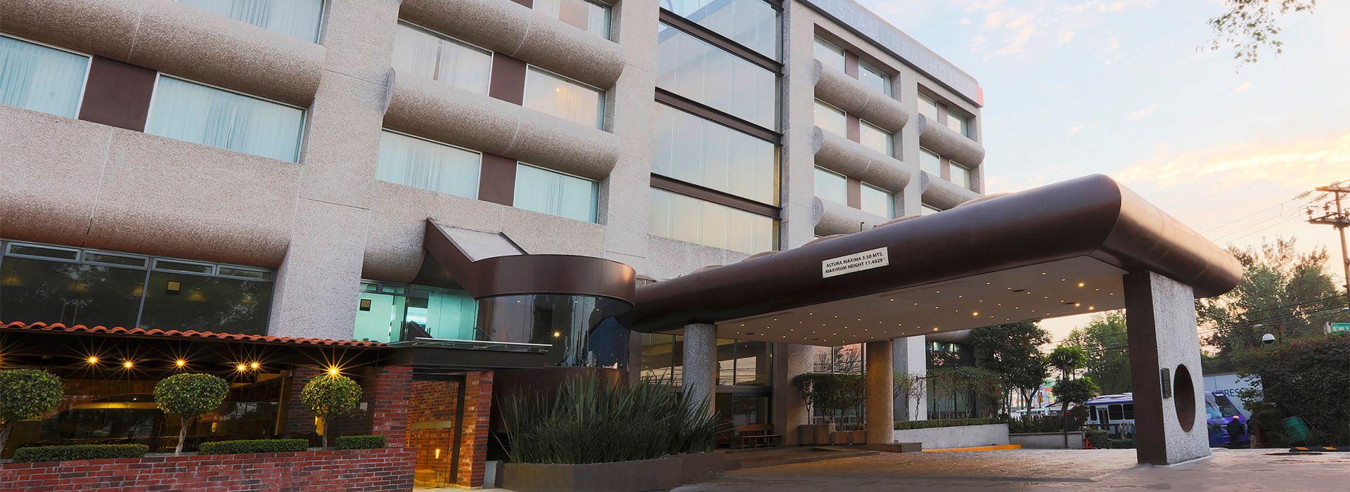 Krystal Urban® Aeropuerto Ciudad de México Cidade do México Krystal Urban® Aeropuerto Ciudad de México Cidade do México