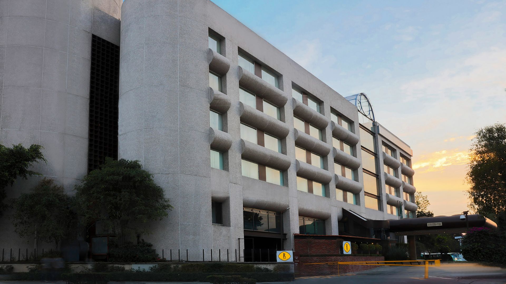   Krystal Urban® Aeropuerto Ciudad de México Cidade do México