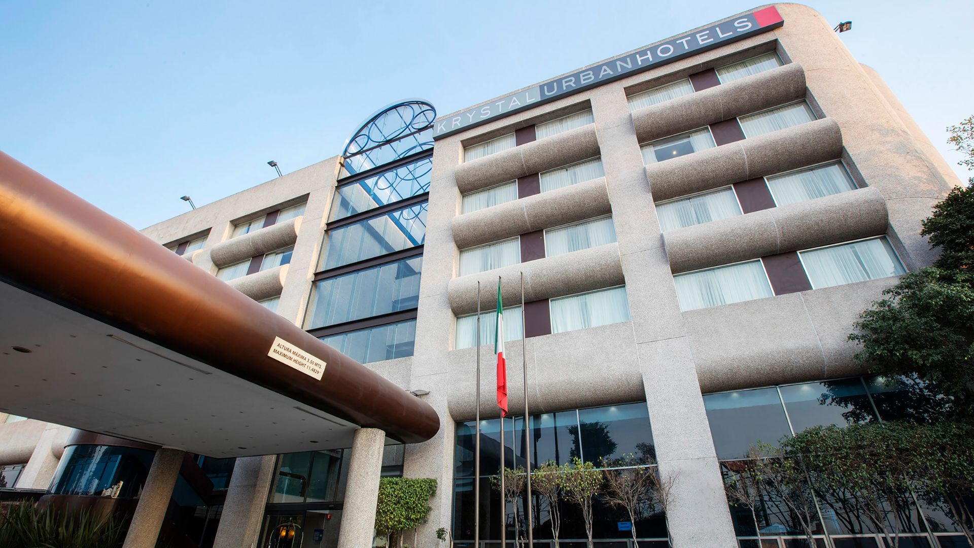 Krystal Urban® Aeropuerto Ciudad de México Cidade do México Krystal Urban® Aeropuerto Ciudad de México Cidade do México