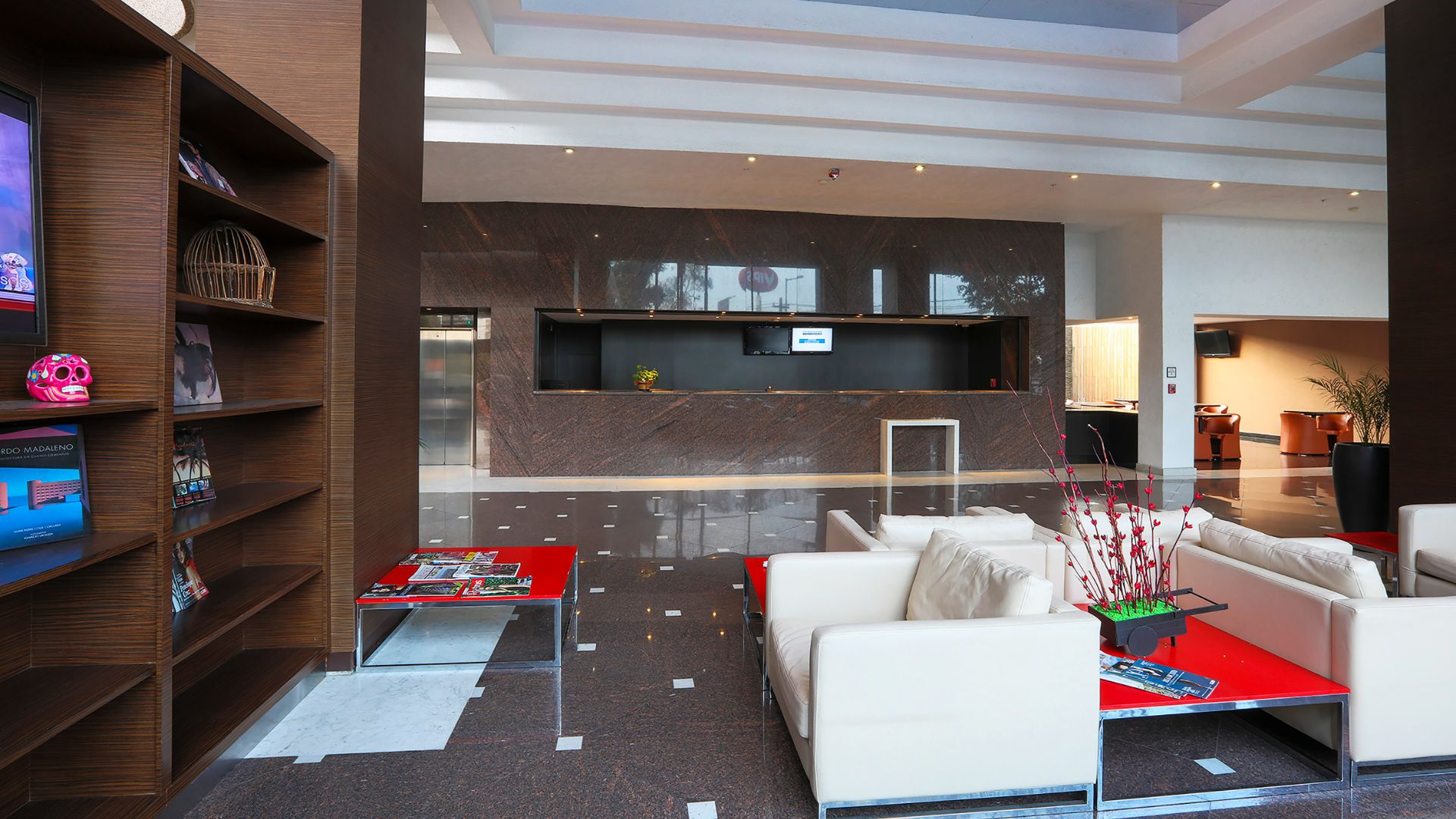   Krystal Urban® Aeropuerto Ciudad de México Cidade do México